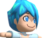 Pinky - MySims Agents