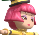 Ms. Nicole Vogue - MySims Agents