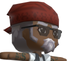 Justice - MySims Agents