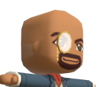 Gordon - MySims Agents