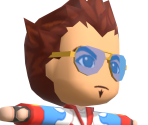 Chaz McFreely - MySims Agents