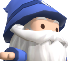Marlon the Wizard - MySims Agents