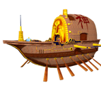 Ark Maxim - One Piece: Pirate Warriors