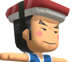 Chef Hisao Watanabe - MySims Agents