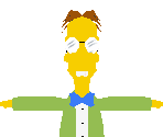 Professor Frink - The Simpsons: Hit & Run