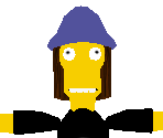 Jimbo Jones - The Simpsons: Hit & Run