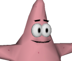 Patrick Star - SpongeBob SquarePants: Employee of the Month