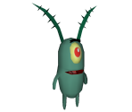 Plankton - SpongeBob SquarePants: Employee of the Month