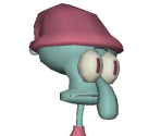 Squidward Tentacles (Sleep) - SpongeBob SquarePants: Employee of the Month