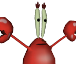 Mr. Krabs (Nude) - SpongeBob SquarePants: Employee of the Month