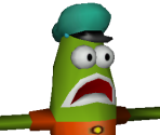 Marty - SpongeBob SquarePants: Employee of the Month