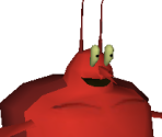 Larry the Lobster - SpongeBob SquarePants: Employee of the Month