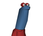 Leonard - SpongeBob SquarePants: Employee of the Month