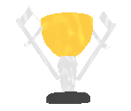 Paintball Tournament Trophy - Roblox
