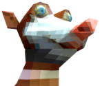 Eddie - Ice Age: The Meltdown