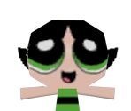 Buttercup - Cartoon Network Racing