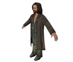 Sirius Black - Harry Potter & the Prisoner of Azkaban