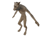 Remus Lupin (Werewolf) - Harry Potter & the Prisoner of Azkaban