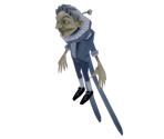 Peeves - Harry Potter & the Prisoner of Azkaban