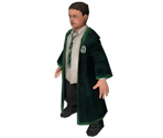 Vincent Crabbe - Harry Potter & the Prisoner of Azkaban
