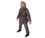 Peter Pettigrew - Harry Potter & the Prisoner of Azkaban