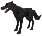 Sirius Black (Black Dog) - Harry Potter & the Prisoner of Azkaban