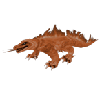 Salamander - Harry Potter & the Prisoner of Azkaban