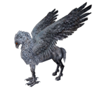 Buckbeak - Harry Potter & the Prisoner of Azkaban