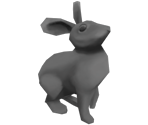 Rabbit Statue (Lapifors) - Harry Potter & the Prisoner of Azkaban