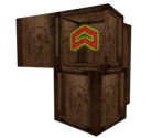 Dementor Crates B - Harry Potter & the Prisoner of Azkaban