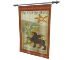 Tapestry - Harry Potter & the Prisoner of Azkaban