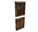 Dementor Door - Harry Potter & the Prisoner of Azkaban