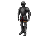 Suit of Armour - Harry Potter & the Prisoner of Azkaban