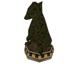 Topiary Badger - Harry Potter & the Prisoner of Azkaban