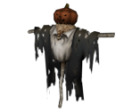 Scarecrow - Harry Potter & the Prisoner of Azkaban