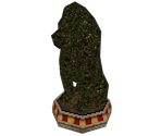Topiary Lion - Harry Potter & the Prisoner of Azkaban