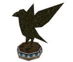Topiary Eagle - Harry Potter & the Prisoner of Azkaban