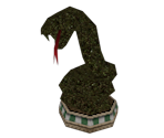 Topiary Snake - Harry Potter & the Prisoner of Azkaban
