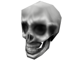 Skull - Harry Potter & the Prisoner of Azkaban