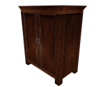 Cabinet - Harry Potter & the Prisoner of Azkaban