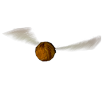 Snitch - Harry Potter & the Prisoner of Azkaban