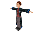 Generic Male Students - Harry Potter & the Philosopher's Stone