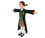 Generic Female Students - Harry Potter & the Philosopher's Stone