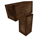 Crates D - Harry Potter & the Prisoner of Azkaban