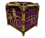 Creature Chest A - Harry Potter & the Prisoner of Azkaban
