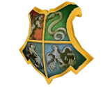 Challenge Shield - Harry Potter & the Prisoner of Azkaban