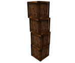 Crates F - Harry Potter & the Prisoner of Azkaban