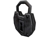 Padlock - Harry Potter & the Prisoner of Azkaban