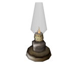 Oil Lamp - Harry Potter & the Prisoner of Azkaban
