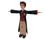Harry Potter (Unused) - Harry Potter & the Philosopher's Stone